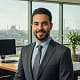 Markus F., Business Development Lead