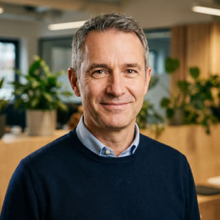 James Mitchell, Chief Executive Officer bei Tradesired
