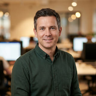 Daniel Carter, CTO bei Tradesired