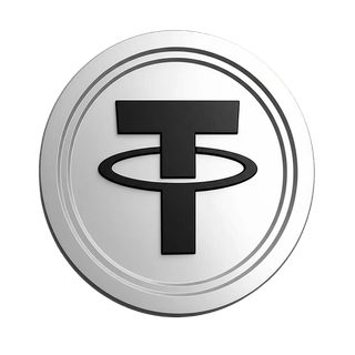 Grafik zu Tether USDT Stablecoin in einem Einsteiger-Trading-Leitfaden